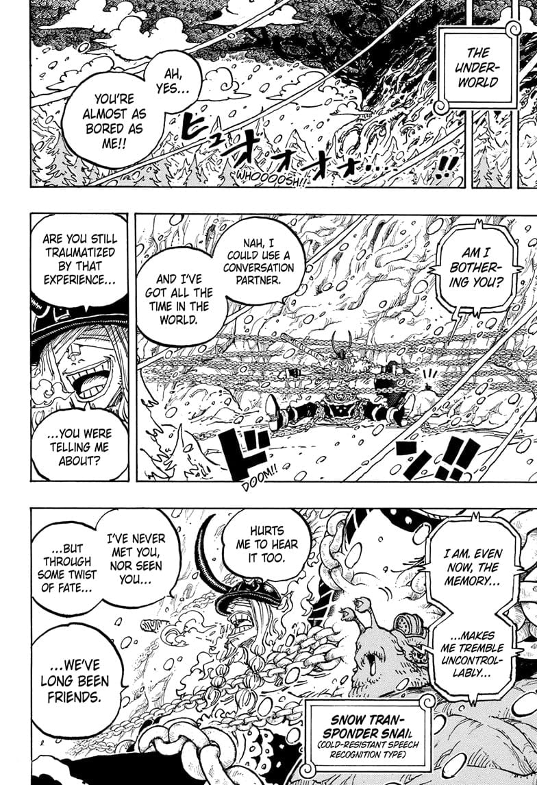 One Piece, Chapter 1134 image 17